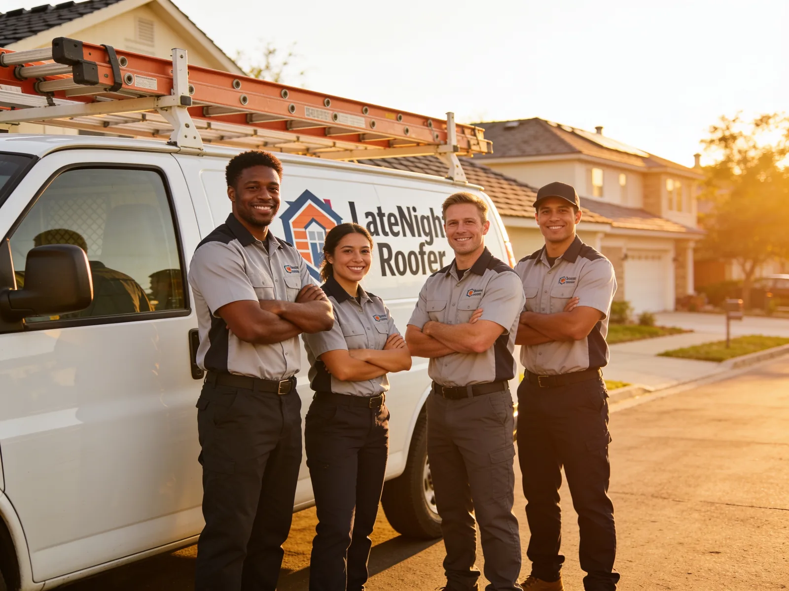 Emergency Roof Repair company in Huntsville, AR